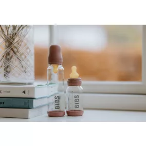 BIBS cumifej cumisüveghez - közepes áramlású (2 db)