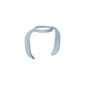 BIBS cumisüvegfül Pasztellkék