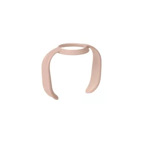 BIBS cumisüvegfül Púderrózsaszín