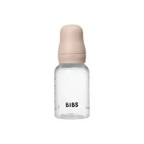   BIBS cumisüvegszett Púderrózsaszín 150 ml - szilikon cumifejjel