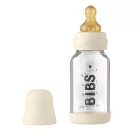 BIBS cumisüveg szett 150 ml krémfehér