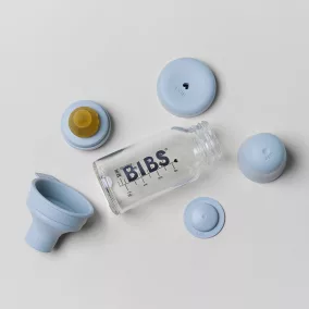 BIBS cumisüveg szett 150 ml krémfehér