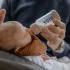 BIBS cumisüveg szett 110 ml púderrózsaszín