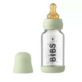 BIBS cumisüveg szett 150 ml zsálya