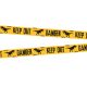 T-Rex Figyelmeztető szalag - Keep Out - Danger (15 m)