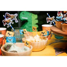 T-Rex Figyelmeztető szalag - Keep Out - Danger (15 m)