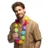 Aloha hawaii virágfüzér - többszínű