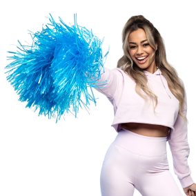 Pompon - kék deluxe