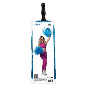 Pompon - kék deluxe