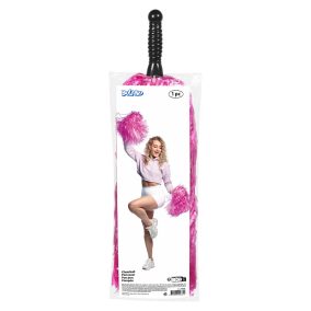 Pompon - rózsaszín deluxe