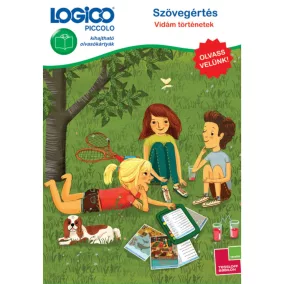 LOGICO Piccolo – Szövegértés: Vidám történetek