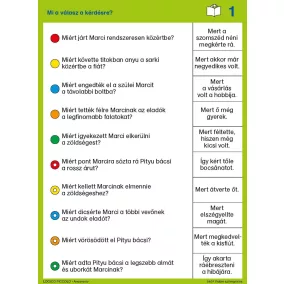 LOGICO Piccolo Anyanyelv: Vidám szövegértés