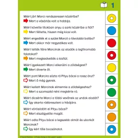 LOGICO Piccolo Anyanyelv: Vidám szövegértés