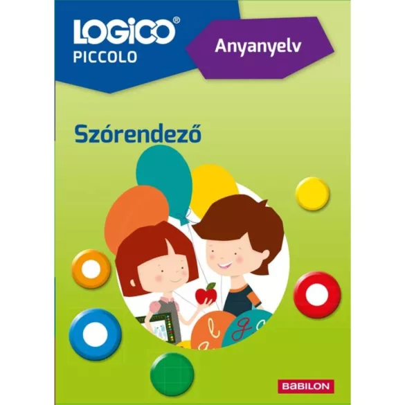 LOGICO Piccolo – Anyanyelv: Szórendező