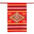 Fiesta zászlófüzér (35 x 23 -5 cm) (10 m) - Mexikói party