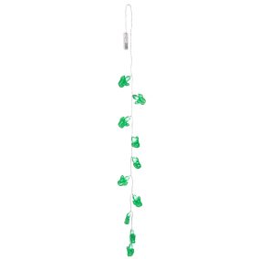 LED fényfüzér - Kaktusz (140 cm)