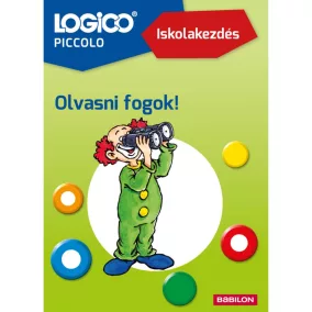 LOGICO Piccolo Iskolakezdés: Olvasni fogok!