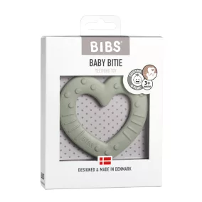 Bibs rágóka - szív zsálya