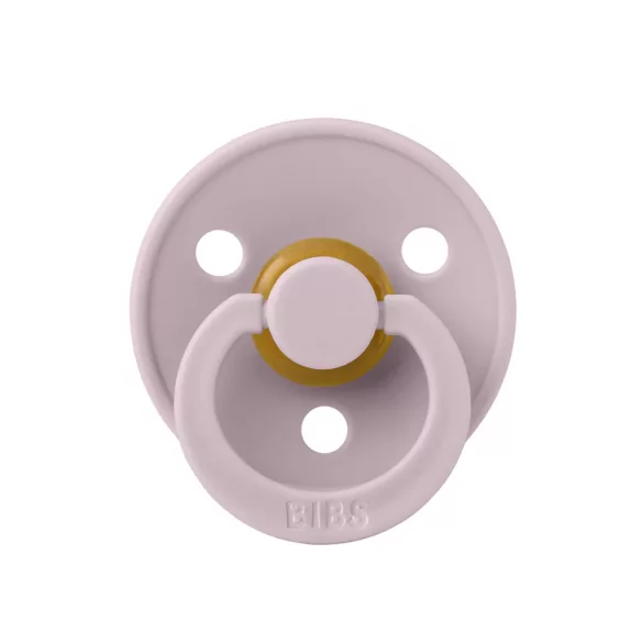 BIBS cumi hamvas lila 6-18 hónapos korig