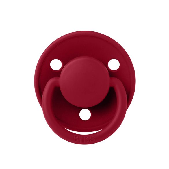 BIBS De Lux cumi Rubint
