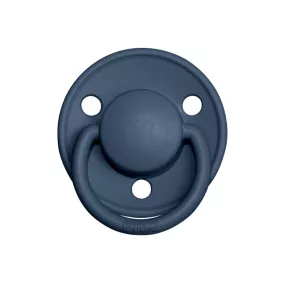 BIBS De Lux cumi acélkék