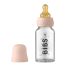 BIBS cumisüveg szett 110 ml púderrózsaszín