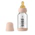 BIBS cumisüveg szett 110 ml púderrózsaszín