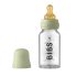 BIBS cumisüveg szett 110 ml zsálya