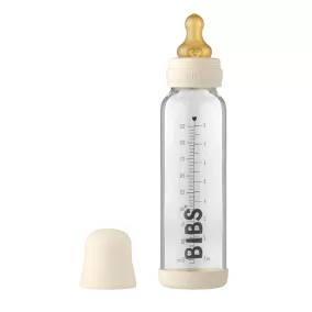 BIBS cumisüveg szett 225 ml krémfehér