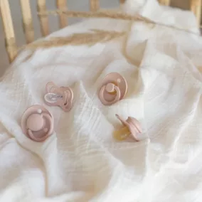 BIBS Try-it kollekció - púderrózsaszín