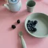 BIBS tányér szett - zsálya