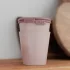 BIBS pohár szett - Vanília