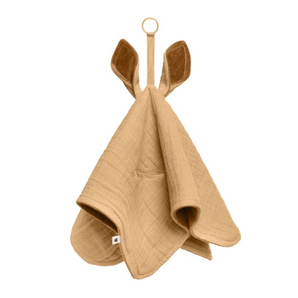BIBS kenguru szundikendő - aranyhomok-karamell