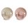 Frigg Rope Szilikon cumi - 2 db-os szett - Blush/Cream