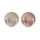 Frigg Rope Szilikon cumi - 2 db-os szett - 6-18 hó - Blush/Cream