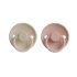 Frigg Rope Szilikon cumi - 2 db-os szett - 6-18 hó - Blush/Cream