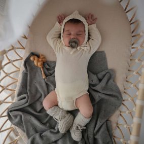 Frigg Rope Latex cumi - 2 db-os szett - Creme/Sage