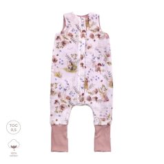 Makaszka Tipegő hálózsák - Tündérek 0.5 TOG