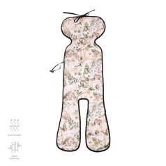 Makaszka Autósülés betét - Best Memories - 9-18 kg