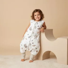 Babysteps tipegő hálózsák - Űrmaci - S - TOG1