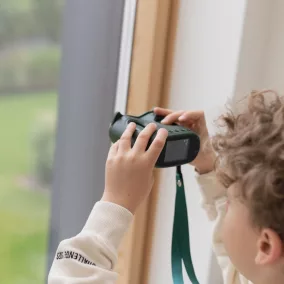 KidLupe 2:1 digitális mikroszkóp és távcső - Zöld