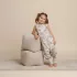 Babysteps pamut tipegő hálózsák - Bloom Baby - S - TOG1