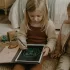 KidLupe Kidbook rajztábla - Safari