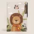 KidLupe Kidbook rajztábla - Safari