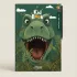KidLupe Kidbook rajztábla - Dino