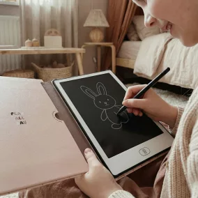 KidLupe Kidbook rajztábla - Nyuszi