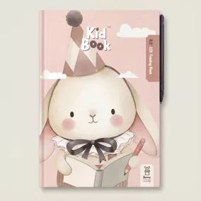 KidLupe Kidbook rajztábla - Nyuszi