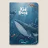 KidLupe Kidbook rajztábla - Under the sea