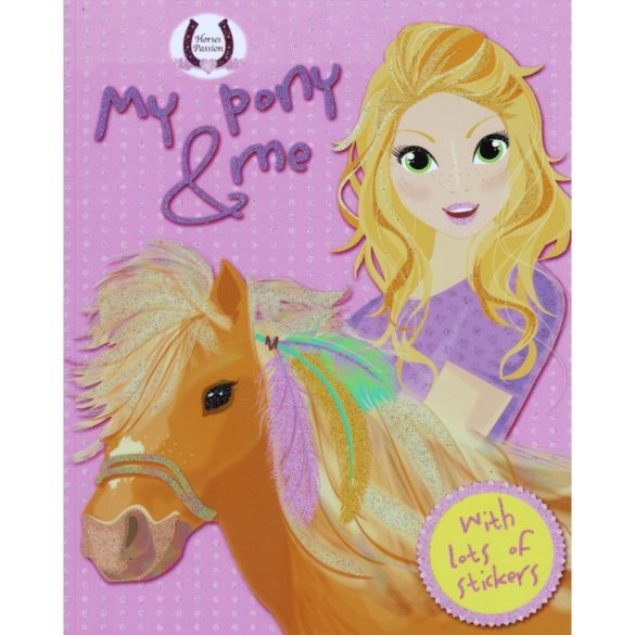 Horses Passion - My Pony and me - pink