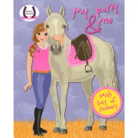 Horses Passion - My Pony and me - lila